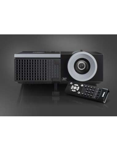 DELL 4220 videoproiettore Proiettore a raggio standard 4100 ANSI lumen DLP XGA (1024x768) Nero