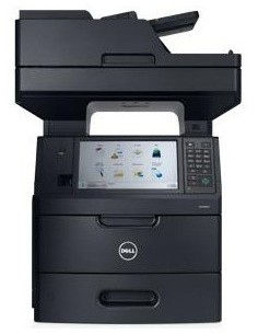 DELL B5465dnf 1200 x 1200 DPI A4