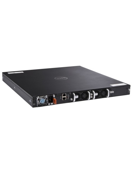 DELL Force10 S4820T Gestito L2 10G Ethernet (100 1000 10000) 1U Nero