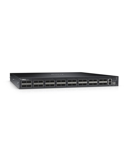 DELL Force10 S6000 Gestito L2 L3 1U Nero