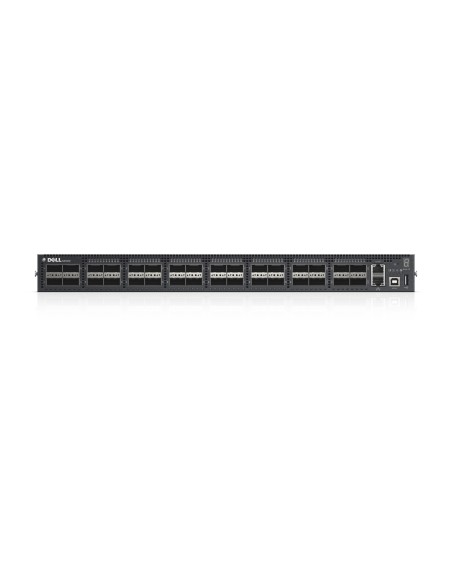 DELL Force10 S6000 Gestito L2 L3 1U Nero