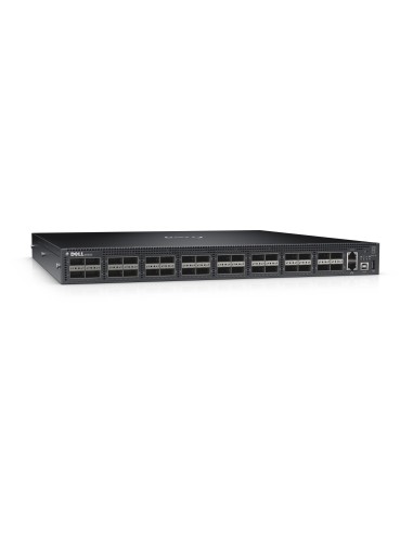 DELL Force10 S6000 Gestito L2 L3 10G Ethernet (100 1000 10000) 1U Nero
