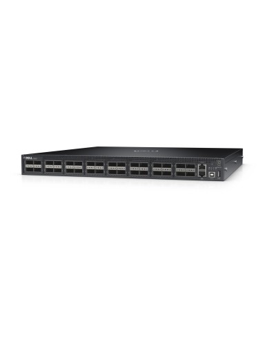 DELL Force10 S6000 Gestito L2 L3 10G Ethernet (100 1000 10000) 1U Nero