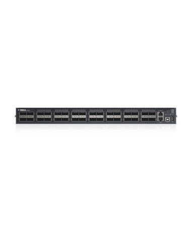 DELL Force10 S6000 Gestito L2 L3 10G Ethernet (100 1000 10000) 1U Nero
