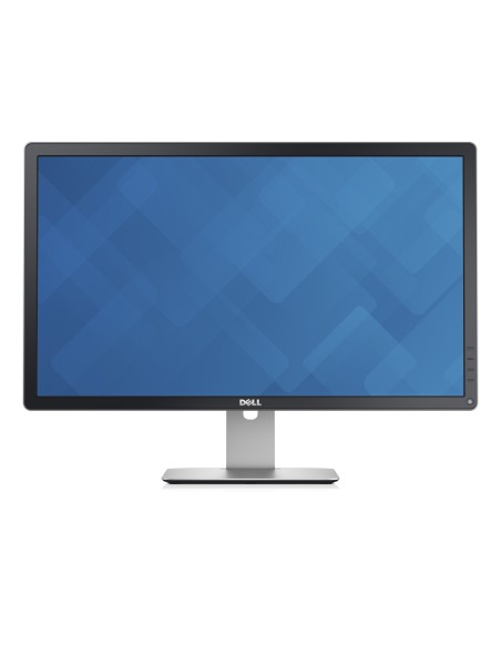 DELL Professional P2714H 68,6 cm (27") 1920 x 1080 Pixel Full HD LED Nero, Argento