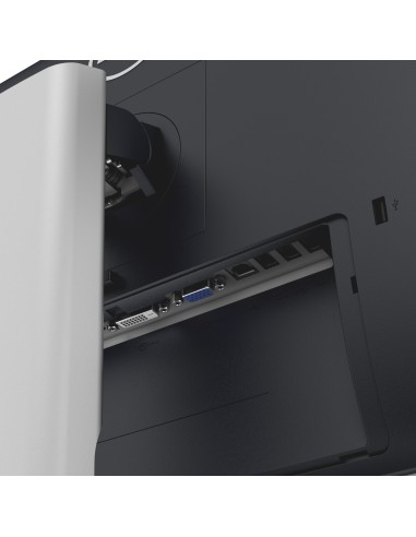 DELL Professional P2714H 68,6 cm (27") 1920 x 1080 Pixel Full HD LED Nero, Argento