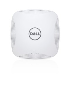 DELL PowerConnect W-AP215 1000 Mbit s Bianco Supporto Power over Ethernet (PoE)