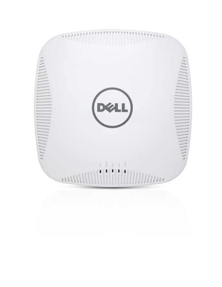 DELL PowerConnect W-AP215 1000 Mbit s Bianco Supporto Power over Ethernet (PoE)