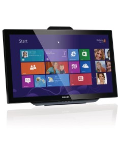 Philips Brilliance Monitor LCD con SmoothTouch 231C5TJKFU 00