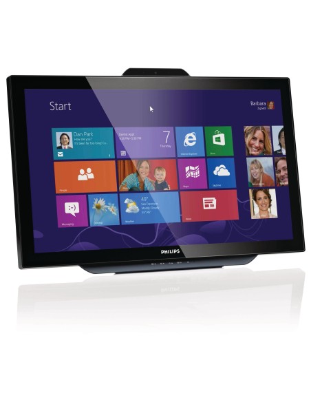 Philips Brilliance Monitor LCD con SmoothTouch 231C5TJKFU 00