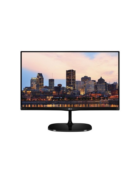 LG 23MP67VQ LED display 58,4 cm (23") 1920 x 1080 Pixel Full HD Nero