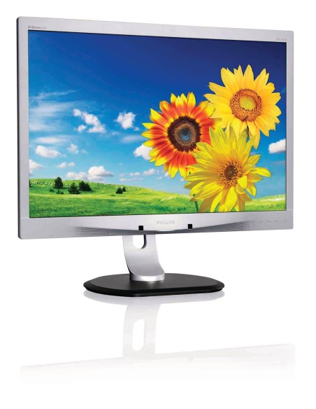 Philips Brilliance Monitor LCD con PowerSensor 240P4QPYES 00