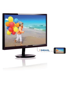 Philips Monitor LCD con SmartImage Lite 244E5QHAD 00