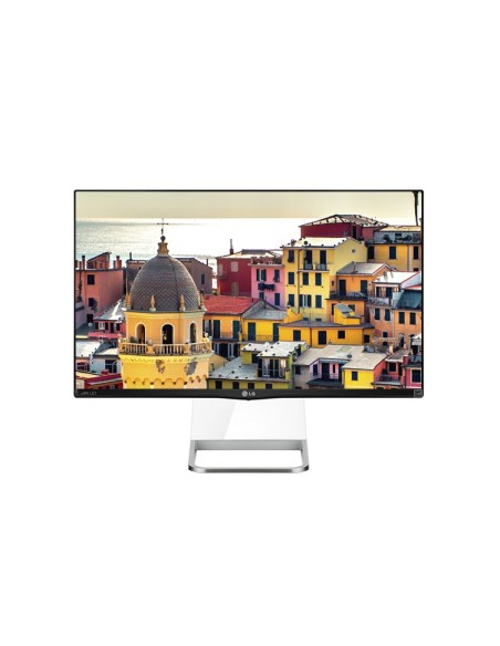 LG 24MP77HM LED display 60,5 cm (23.8") 1920 x 1080 Pixel Full HD Nero