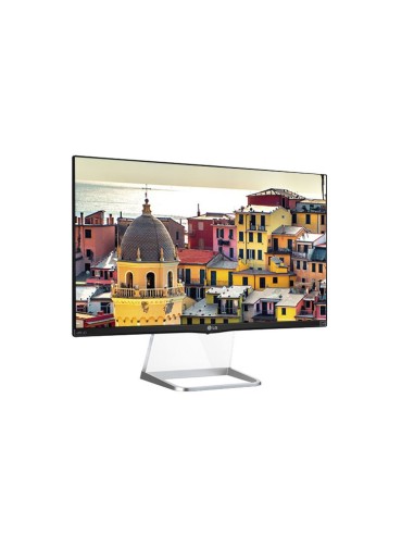 LG 24MP77HM LED display 60,5 cm (23.8") 1920 x 1080 Pixel Full HD Nero
