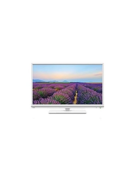 Toshiba 24W1534DG TV 61 cm (24") HD Bianco
