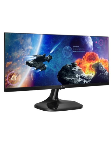 LG 25UM57 Monitor PC 63,5 cm (25") 2160 x 1080 Pixel Full HD LED Nero