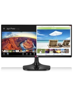 LG 25UM65 Monitor PC 63,5 cm (25") 2560 x 1080 Pixel Full HD LED Nero