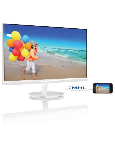 Philips Monitor LCD con SmartImage Lite 274E5QHAW 00