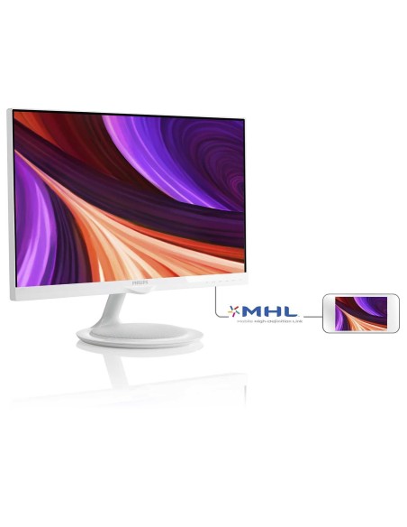 Philips Brilliance Monitor LCD con retr. LED 275C5QHAW 00