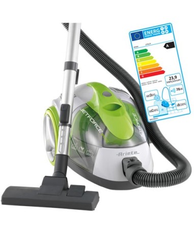 Ariete Jetforce Eco 2,5 L Secco Sacchetto per la polvere