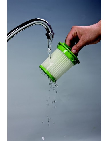 Ariete Jetforce Eco 2,5 L Secco Sacchetto per la polvere