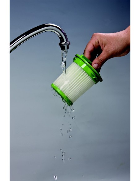 Ariete Jetforce Eco 2,5 L Secco Sacchetto per la polvere