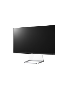 LG 27MP77HM LED display 68,6 cm (27") 1920 x 1080 Pixel Full HD Nero, Argento 2