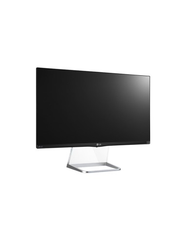 LG 27MP77HM LED display 68,6 cm (27") 1920 x 1080 Pixel Full HD Nero, Argento