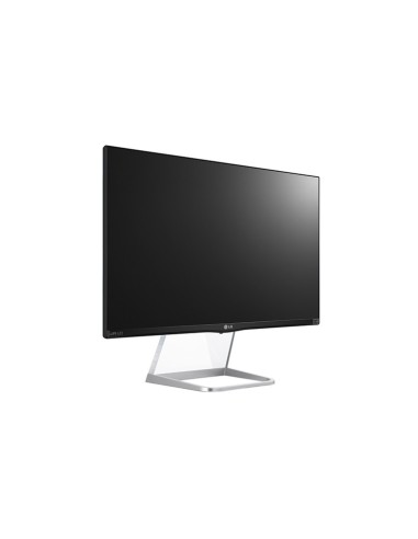 LG 27MP77HM LED display 68,6 cm (27") 1920 x 1080 Pixel Full HD Nero, Argento