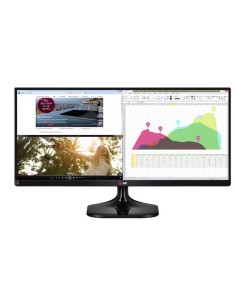 LG 29UM57-P Monitor PC 73,7 cm (29") 2560 x 1080 Pixel Quad HD LED Nero