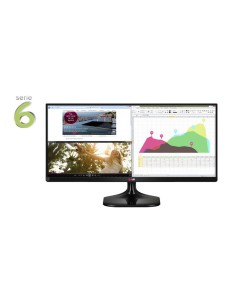 LG 29UM57-P Monitor PC 73,7 cm (29") 2560 x 1080 Pixel Quad HD LED Nero 2