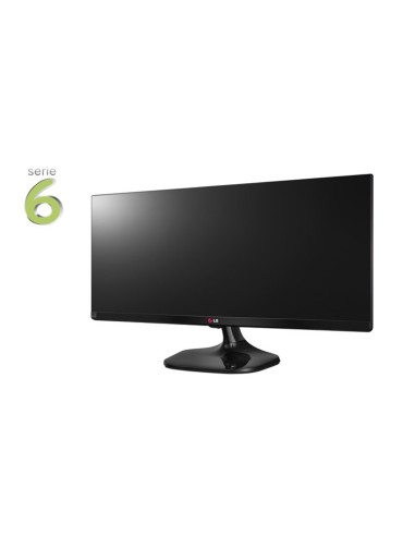 LG 29UM57-P Monitor PC 73,7 cm (29") 2560 x 1080 Pixel Quad HD LED Nero