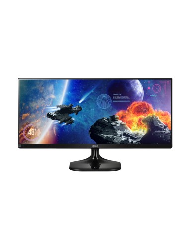 LG 29UM57-P Monitor PC 73,7 cm (29") 2560 x 1080 Pixel Quad HD LED Nero