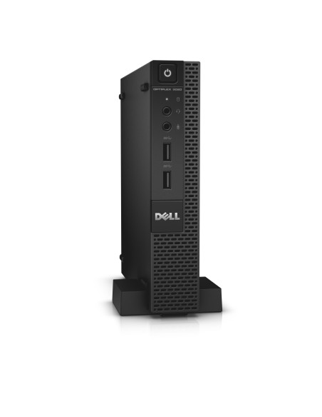 DELL OptiPlex 3020M DDR3-SDRAM i5-4590T mini PC Intel® Core™ i5 4 GB 500 GB HDD Windows 7 Professional PC Nero