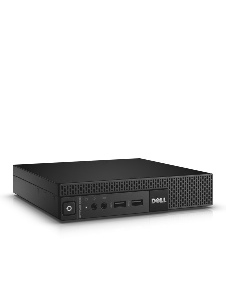DELL OptiPlex 3020M DDR3-SDRAM i5-4590T mini PC Intel® Core™ i5 4 GB 500 GB HDD Windows 7 Professional PC Nero