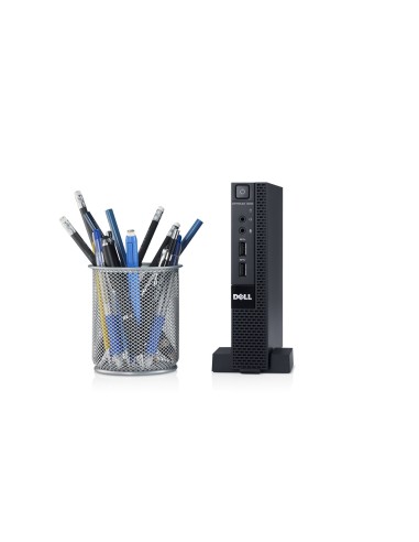 DELL OptiPlex 3020M DDR3-SDRAM i5-4590T mini PC Intel® Core™ i5 4 GB 500 GB HDD Windows 7 Professional PC Nero