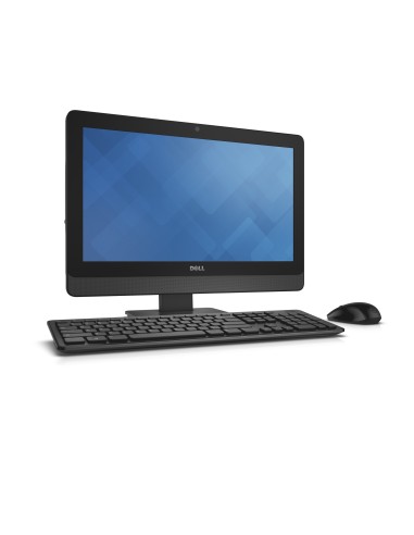 DELL OptiPlex 3030 Intel® Core™ i5 49,5 cm (19.5") 1600 x 900 Pixel 4 GB DDR3-SDRAM 500 GB HDD PC All-in-one Windows 7