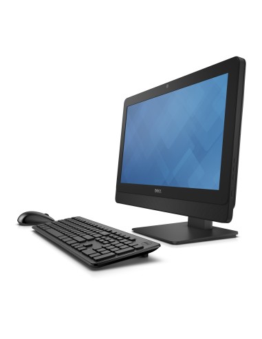 DELL OptiPlex 3030 Intel® Core™ i5 49,5 cm (19.5") 1600 x 900 Pixel 4 GB DDR3-SDRAM 500 GB HDD PC All-in-one Windows 7