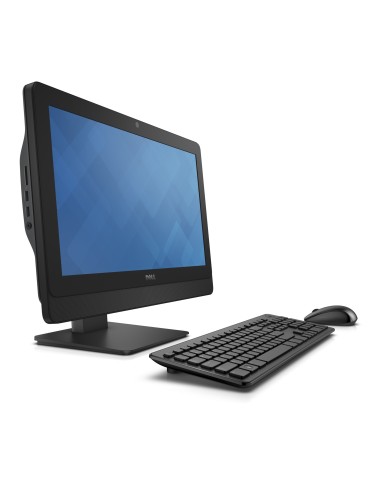 DELL OptiPlex 3030 Intel® Core™ i5 49,5 cm (19.5") 1600 x 900 Pixel 4 GB DDR3-SDRAM 500 GB HDD PC All-in-one Windows 7