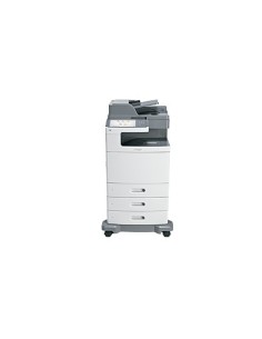 Lexmark XS798dte Laser A4 1200 x 1200 DPI 50 ppm