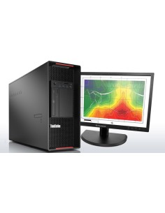 Lenovo ThinkStation P900 DDR4-SDRAM E5-2630V3 Tower Intel® Xeon® E5 v3 8 GB 300 GB HDD Windows 7 Professional Stazione di 2
