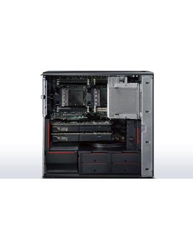 Lenovo ThinkStation P700 DDR4-SDRAM E5-2630V3 Tower Intel® Xeon® E5 v3 8 GB 256 GB SSD Windows 7 Professional Stazione di