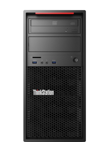 Lenovo ThinkStation P300 DDR3-SDRAM i5-4690 Tower Intel® Core™ i5 4 GB 500 GB HDD Windows 7 Professional Stazione di lavoro Nero