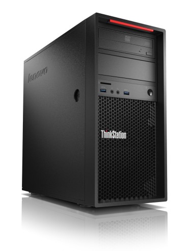 Lenovo ThinkStation P300 DDR3-SDRAM i5-4690 Tower Intel® Core™ i5 4 GB 500 GB HDD Windows 7 Professional Stazione di lavoro Nero