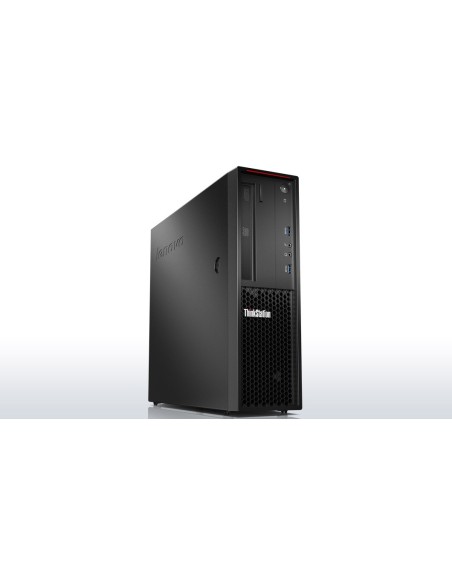 Lenovo ThinkStation P300 SFF DDR3-SDRAM E3-1231V3 Famiglia Intel® Xeon® E3 v3 4 GB 1000 GB HDD Windows 7 Professional Stazione