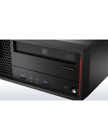 Lenovo ThinkStation P300 SFF DDR3-SDRAM E3-1231V3 Famiglia Intel® Xeon® E3 v3 4 GB 1000 GB HDD Windows 7 Professional Stazione