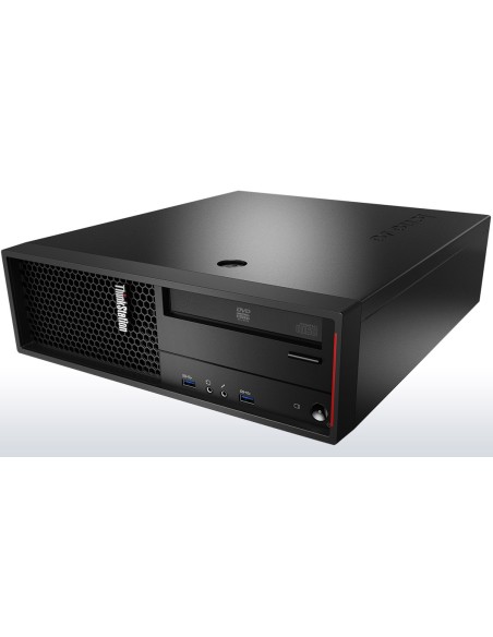 Lenovo ThinkStation P300 SFF DDR3-SDRAM E3-1231V3 Famiglia Intel® Xeon® E3 v3 4 GB 1000 GB HDD Windows 7 Professional Stazione