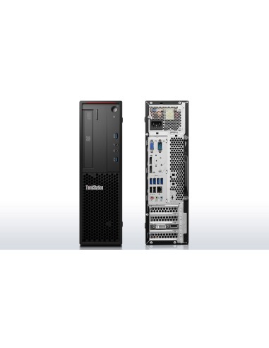Lenovo ThinkStation P300 SFF DDR3-SDRAM E3-1231V3 Famiglia Intel® Xeon® E3 v3 4 GB 1000 GB HDD Windows 7 Professional Stazione
