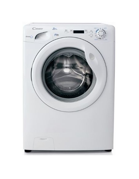 Candy GC 1282 D lavatrice Caricamento frontale 8 kg 1200 Giri min Bianco